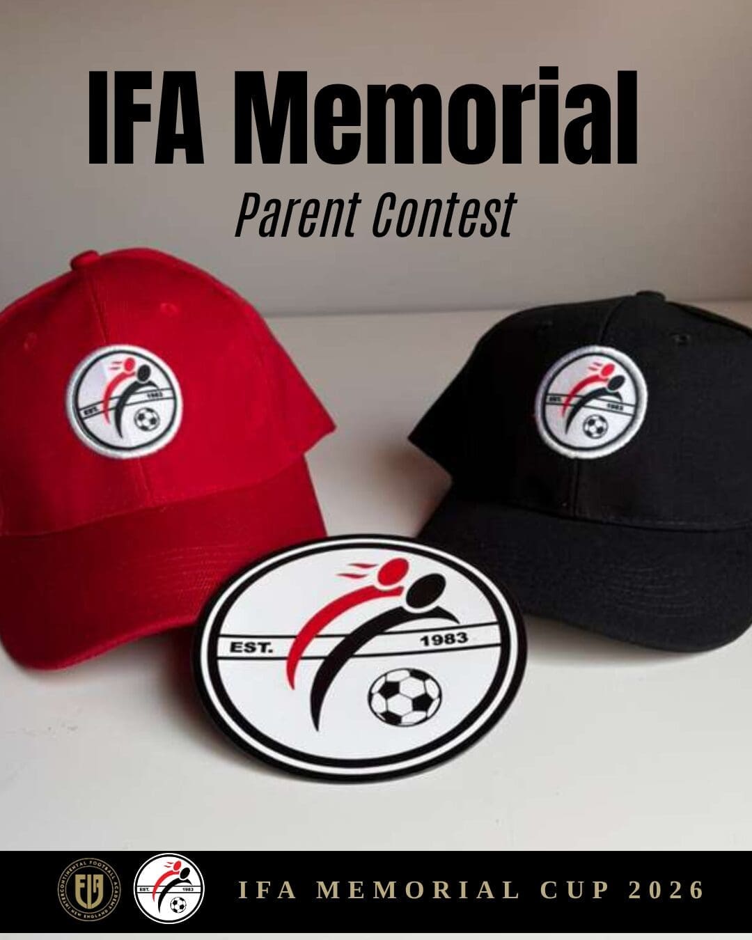 IFA Memorial Cup 2026